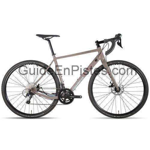 Norco Search XR A2 fiche technique et avis
